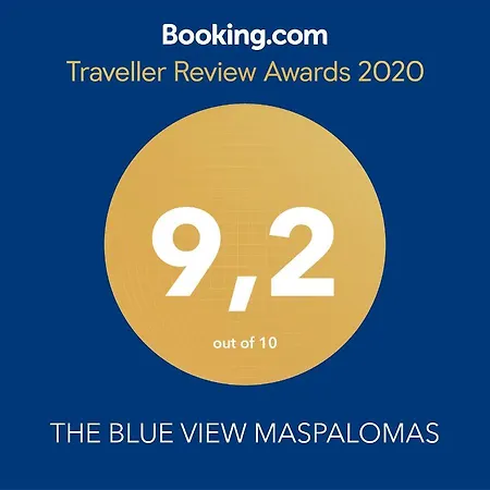 The Blue View Maspalomas Appartamento