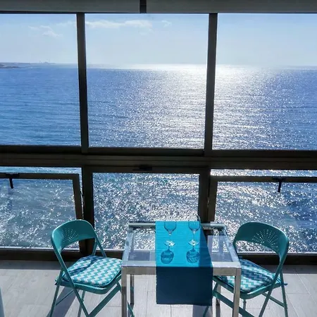 The Blue View Maspalomas Apartment