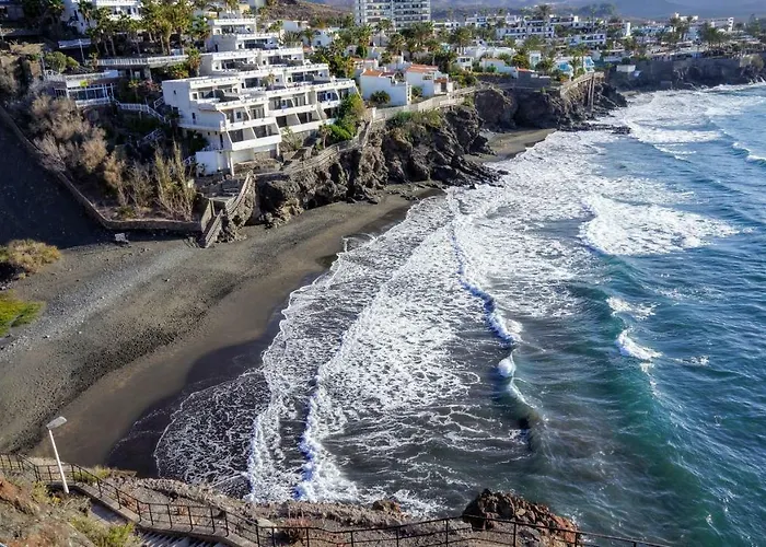 شقة The Blue View Maspalomas *