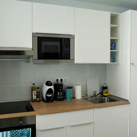 Appartement The Blue View Maspalomas *