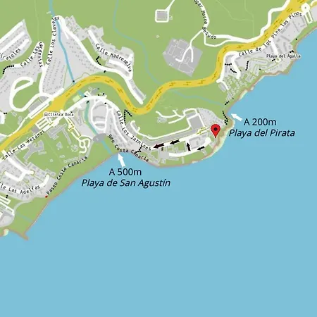 Appartement The Blue View Maspalomas *