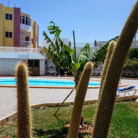 The Blue View Maspalomas Appartement *