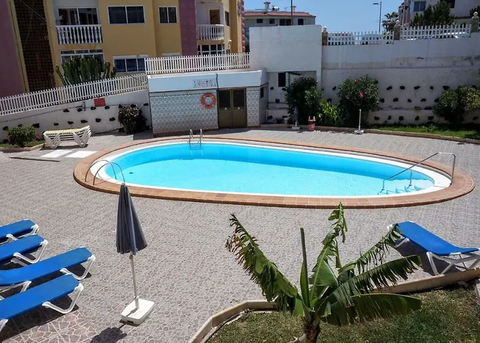The Blue View Maspalomas San Agustín