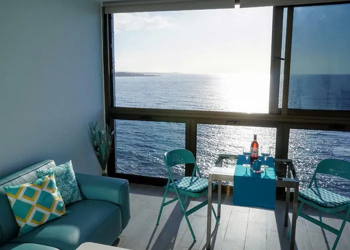 The Blue View Maspalomas San Agustín