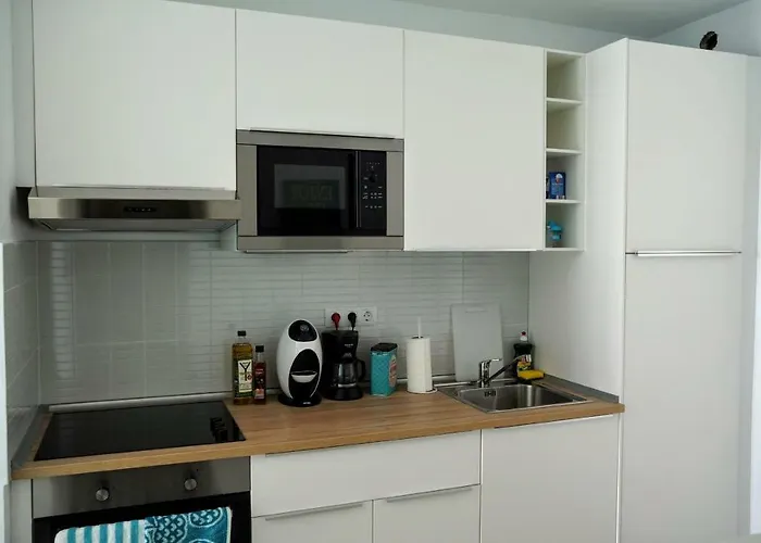 Apartamento The Blue View Maspalomas *