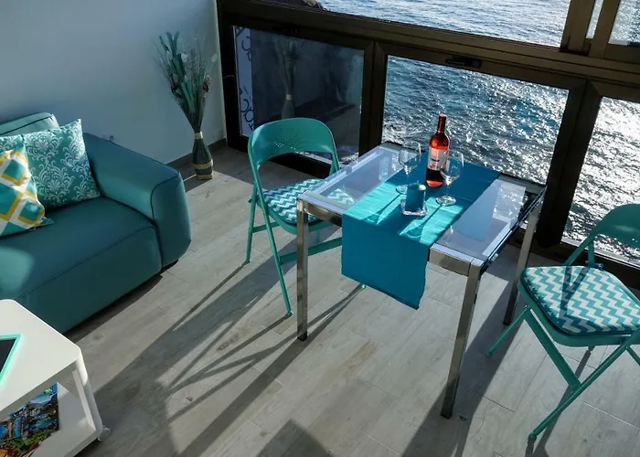Apartamento The Blue View Maspalomas
