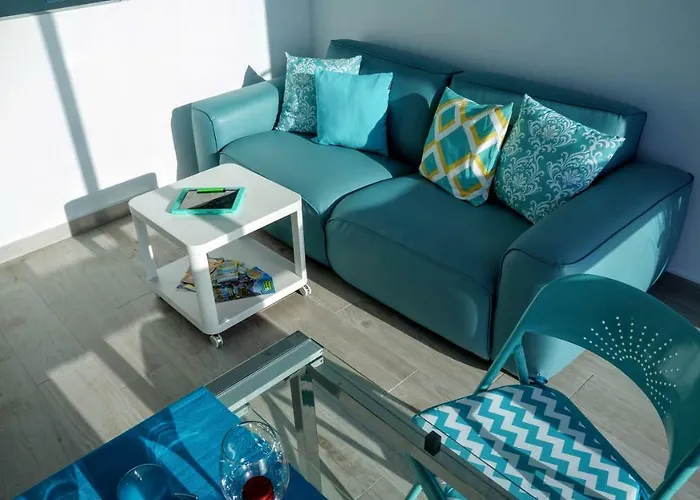 Apartamento The Blue View Maspalomas