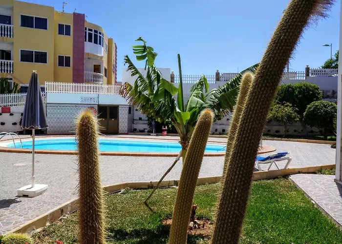 The Blue View Maspalomas Apartamento *